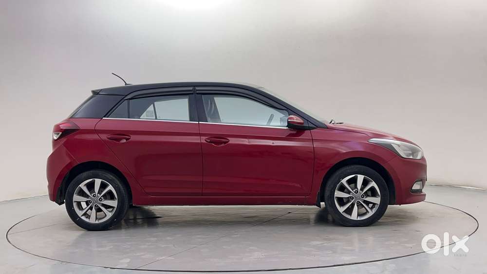Hyundai Elite i20 ASTA 1.2 DUAL TONE, 2017, Petrol