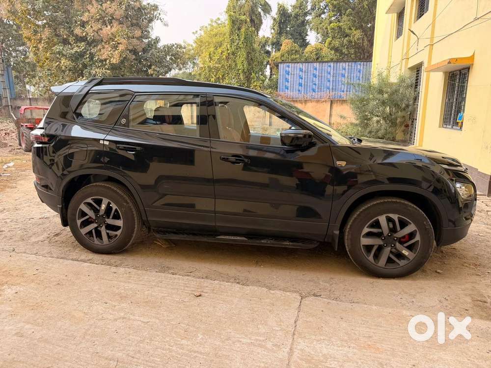 Tata Safari Diesel 2024