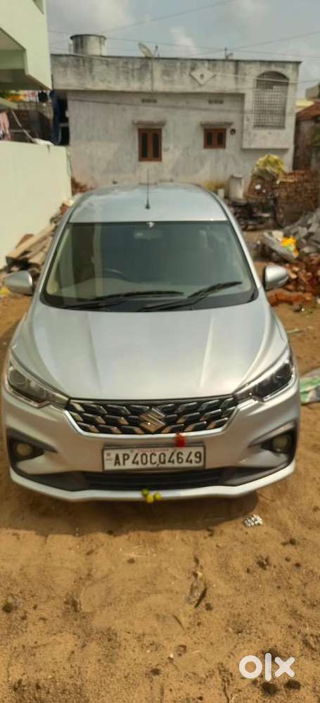 Maruti Suzuki Ertiga 2024 Petrol Good Condition