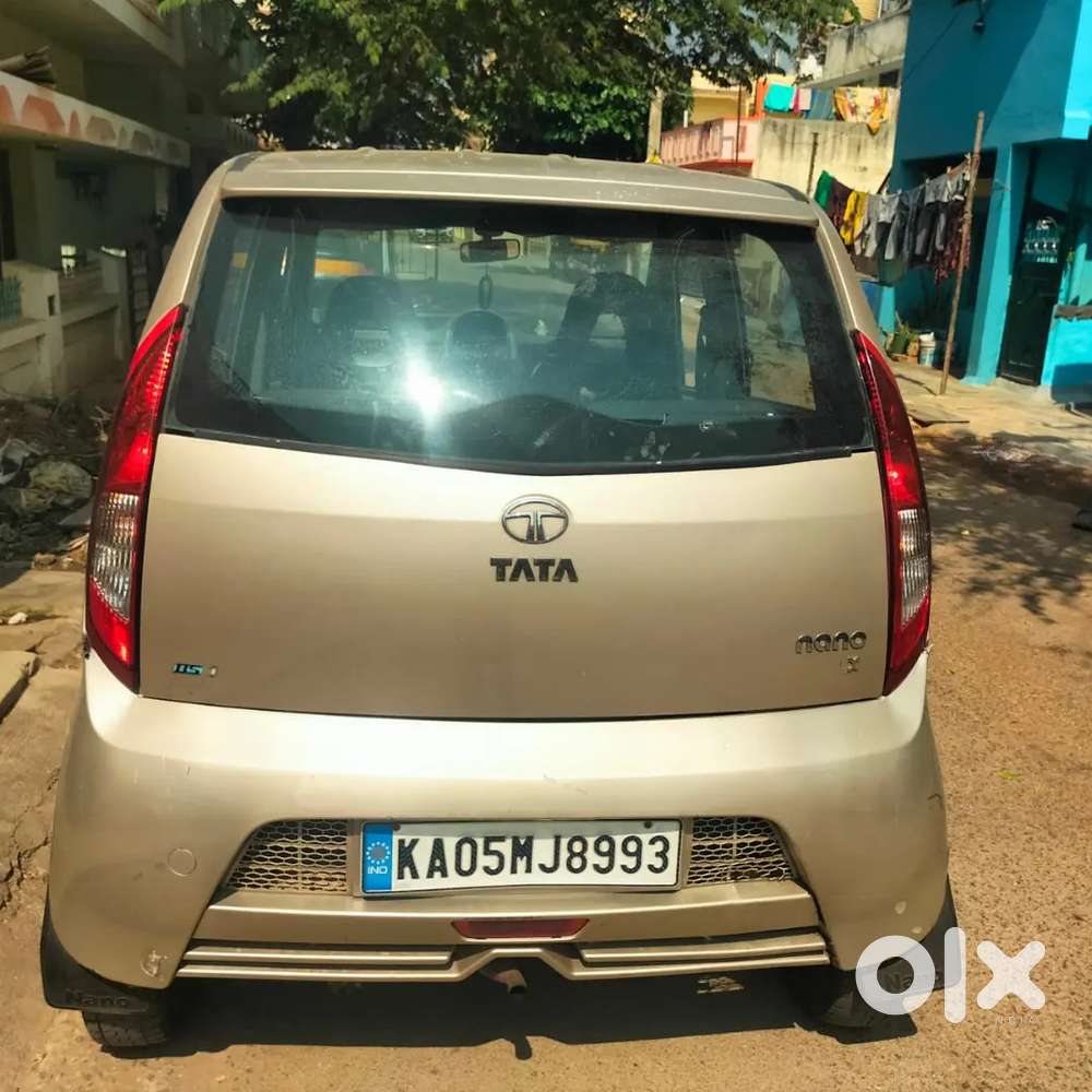 Tata Nano Genx 2011  Power Windows.central Lock System.a/c.running