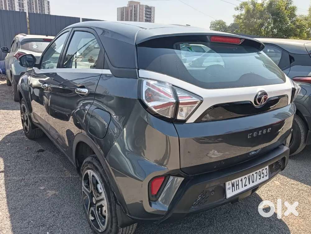 Tata Nexon 2023 Petrol 40000 Km Driven Well Maintained