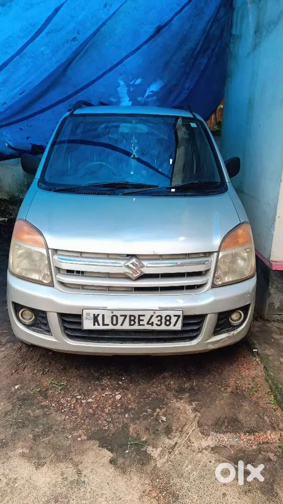 Maruti Suzuki Wagon R 2006 Minor