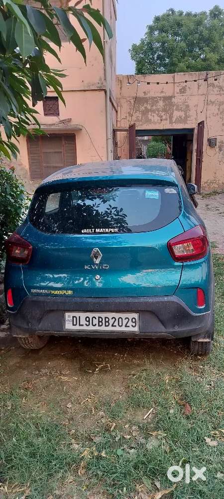 Renault Kwid 2023 Petrol 18200 Km Driven