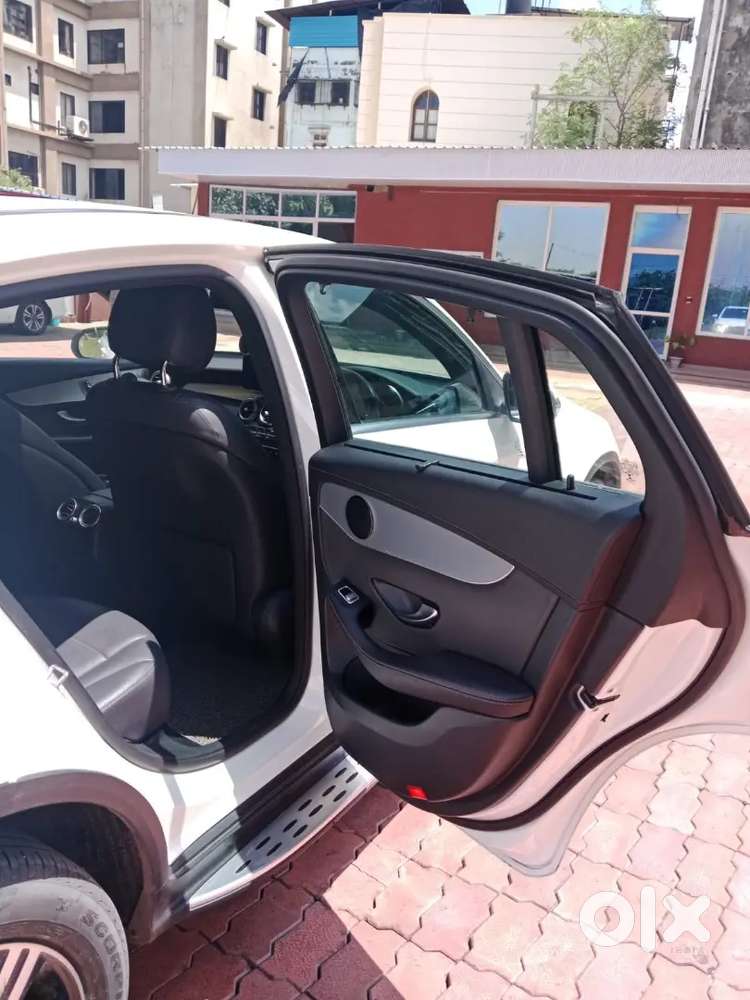 Mercedes-benz Glc Coupe 2020 Diesel Well Maintained