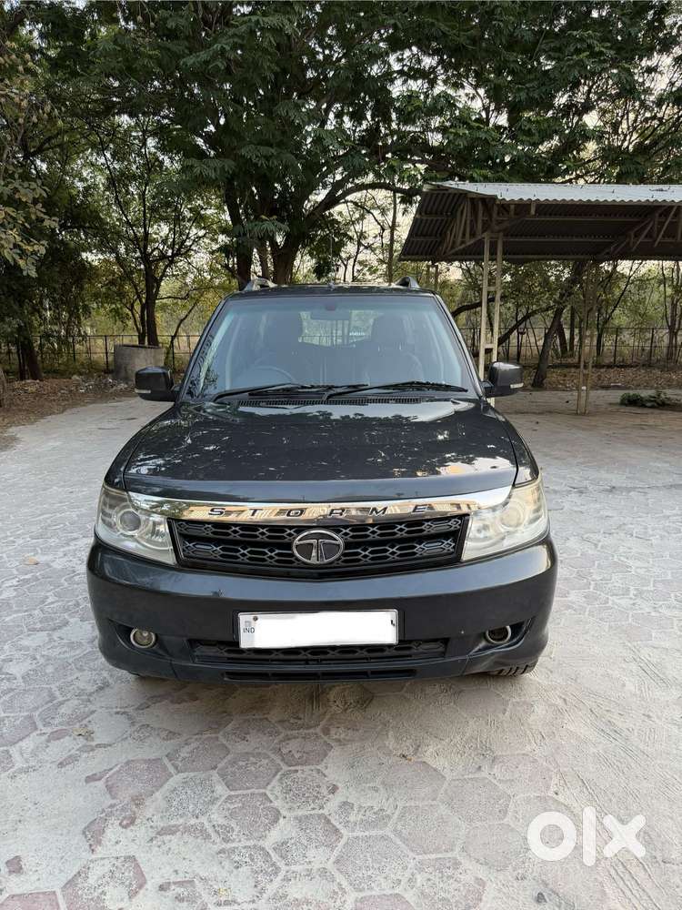 Tata Safari Storme [2015-2019] 2.2 Ex 4x2, 2017, Diesel