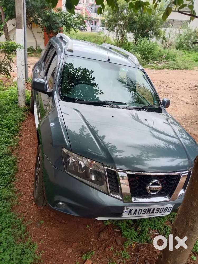 Nissan Terrano Xv D Pre 2013 Diesel Manual