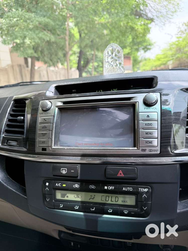 Toyota Fortuner 3.0 4x2 Mt, 2014, Diesel
