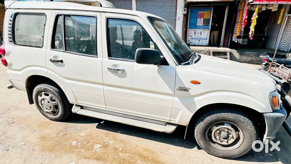 Mahindra Scorpio 2012 Year