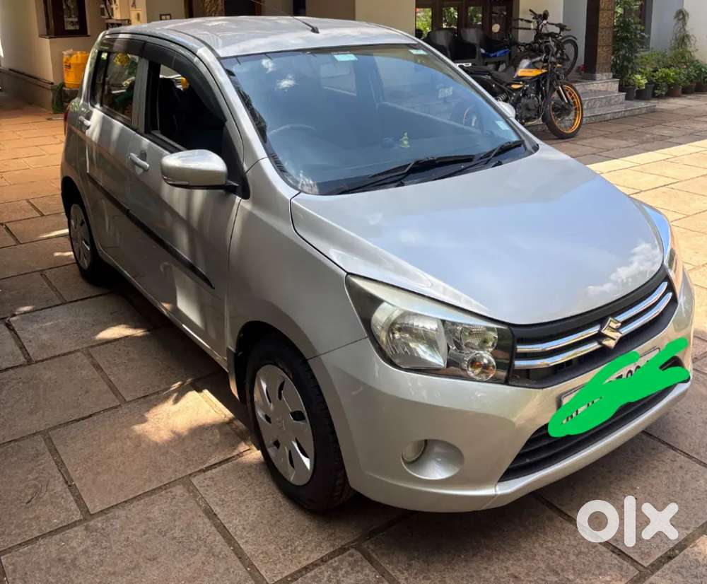 Maruti Suzuki Celerio 2016