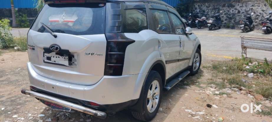 Mahindra Xuv500 W8, 2012, Diesel
