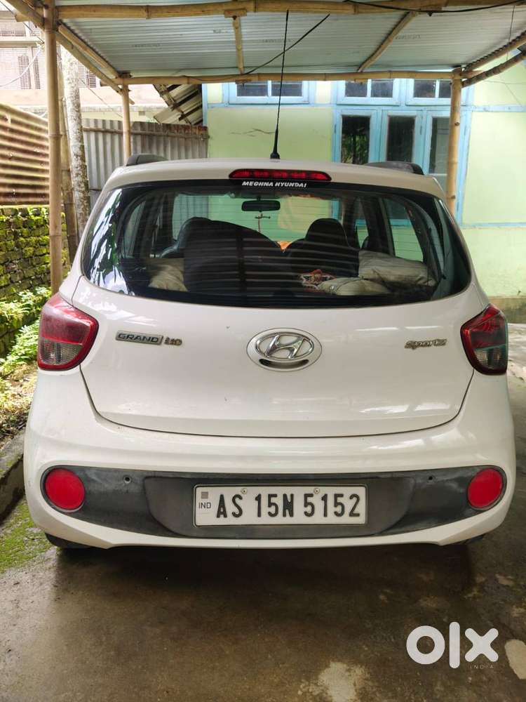 Hyundai Grand I10 Sportz 2018 Petrol