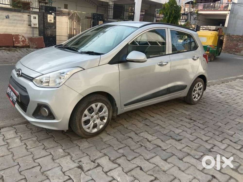 Hyundai Grand I10 Sportz 1.2 Kappa Vtvt, 2014, Petrol