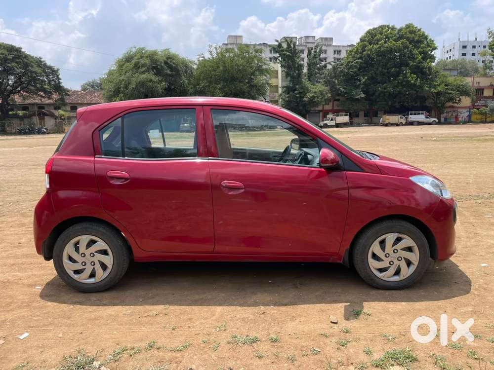 Hyundai I20 Petrol Spotz, 2021, Petrol