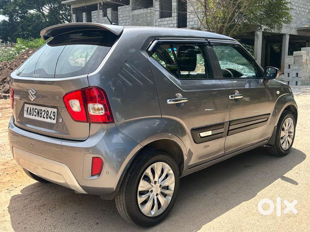 Maruti Suzuki Ignis 1.3 Sigma, 2020, Petrol