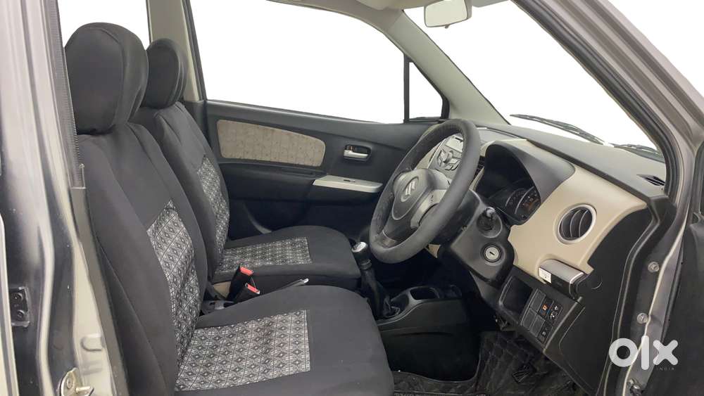 Maruti Suzuki Wagon R 1.0 Vxi, 2016, Petrol