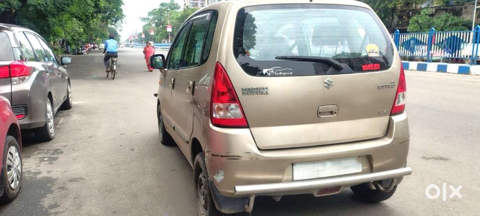 Maruti Suzuki Zen Estilo Vxi Bsiv, 2012, Petrol