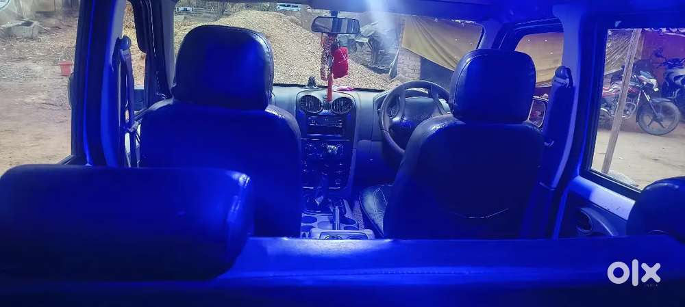 Mahindra Scorpio 2015 Diesel Good Condition