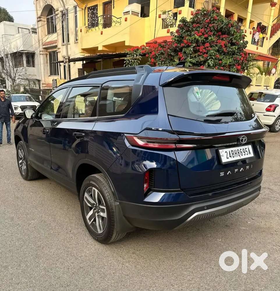 Tata Safari Adventure 2026