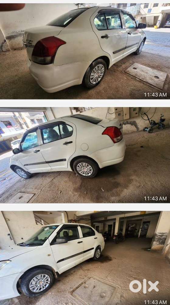 Maruti Suzuki Dzire 2011 Petrol Good Condition