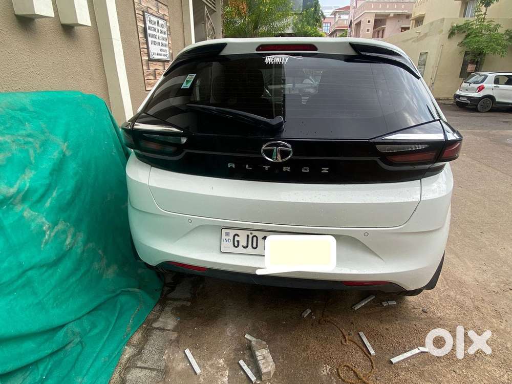 Tata Altroz 1.2 Xz 2022 Petrol Manual