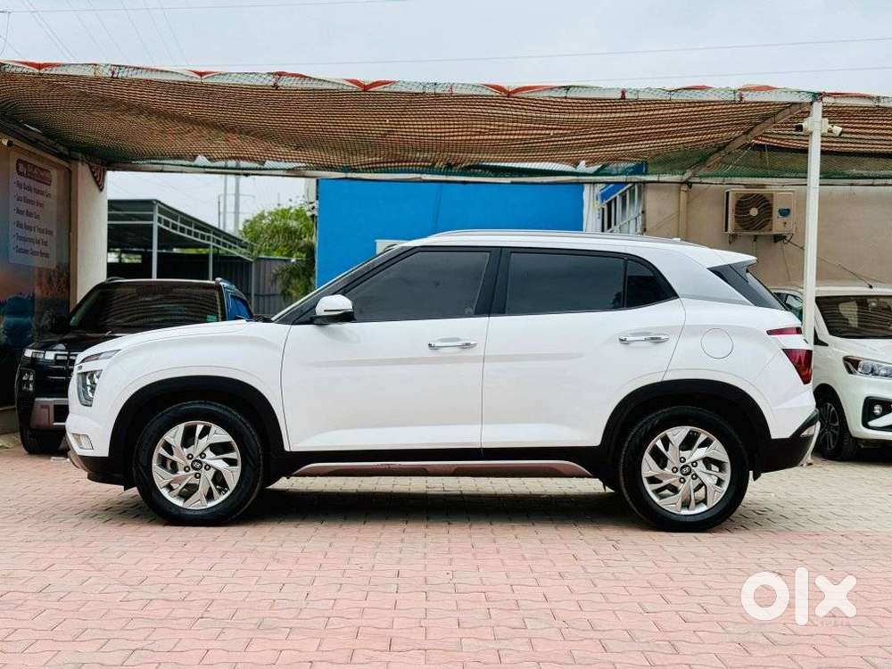 Hyundai Creta Sx 1.5 Diesel, 2022, Diesel