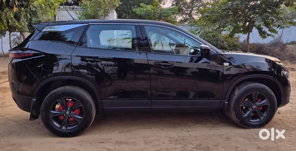 Tata Harrier 2021 With Sunroof Push Button