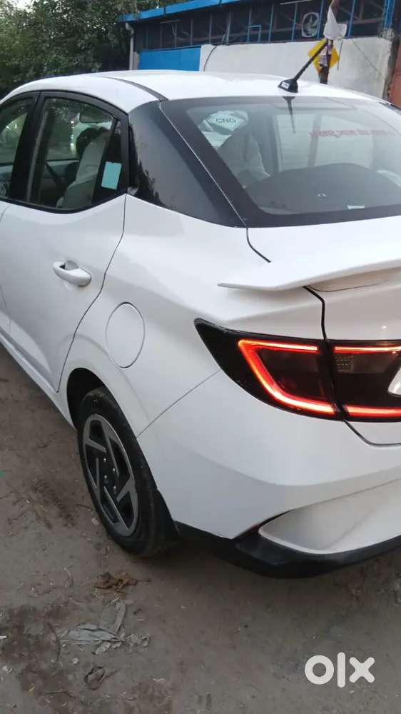 Hyundai Aura 2025 Cng & Hybrids 57000 Km Driven