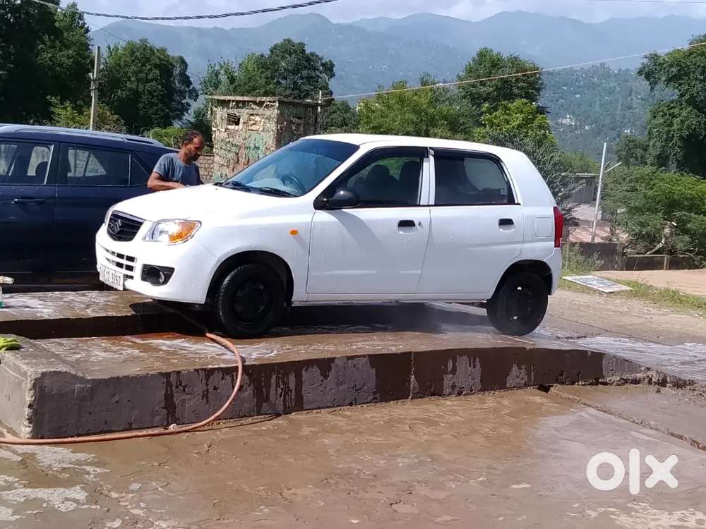Maruti Suzuki Alto 2014
