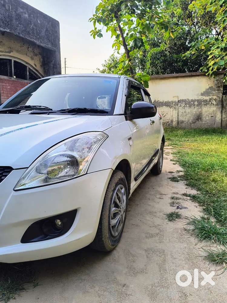 Maruti Suzuki Swift 2015 Petrol Well Maintained