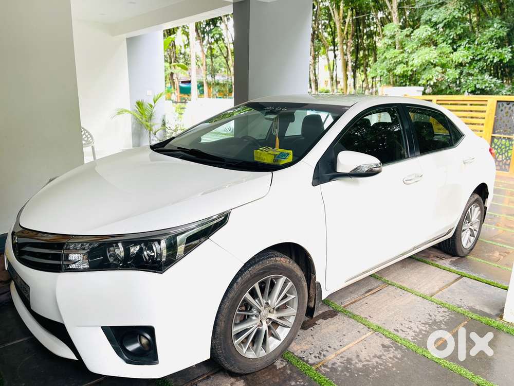 Toyota Corolla Altis 2014
