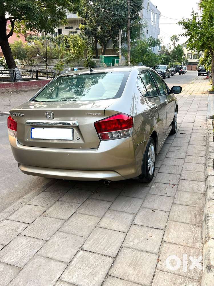 Honda City S Mt, 2010, Petrol