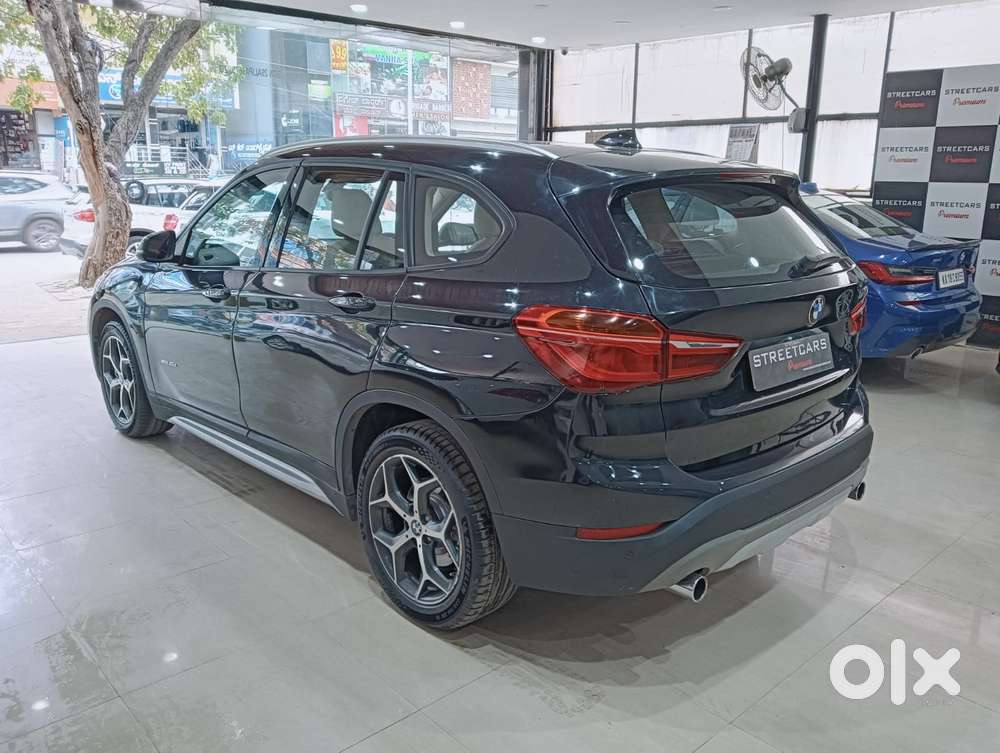 Bmw X1 2.0 Sdrive 20d Sport Line, 2017, Diesel