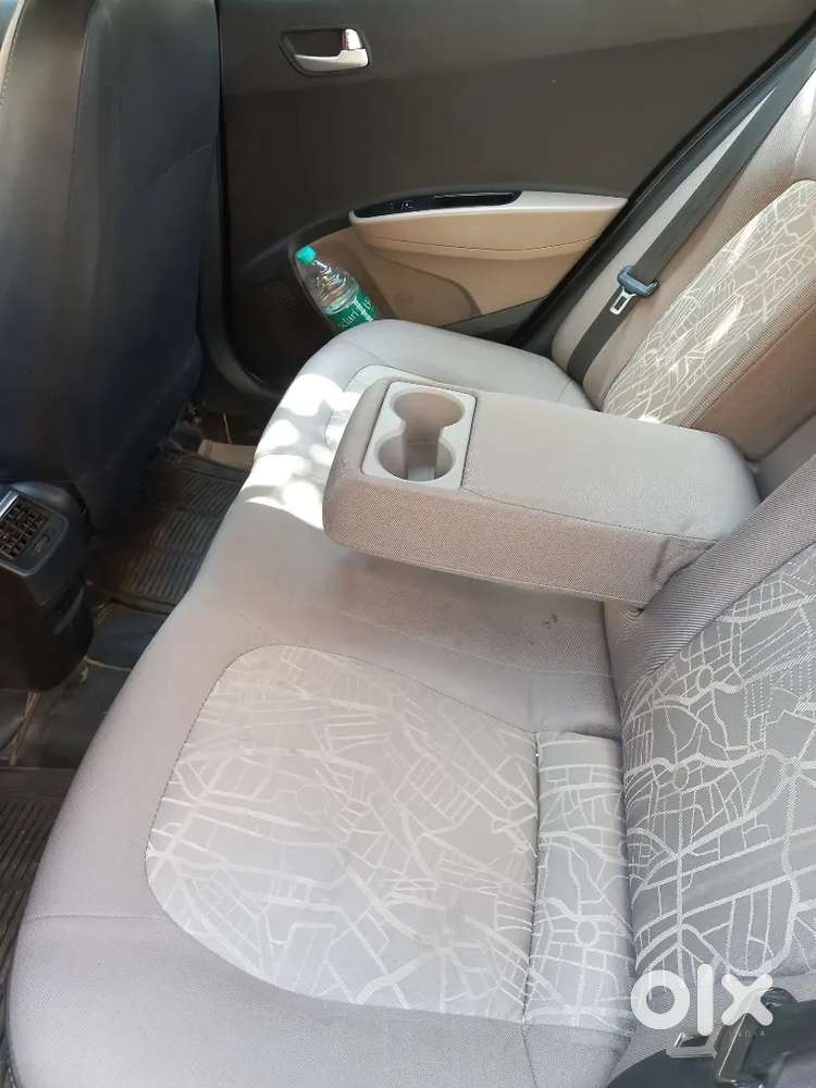 Hyundai Xcent 2017 Diesel Well Maintained