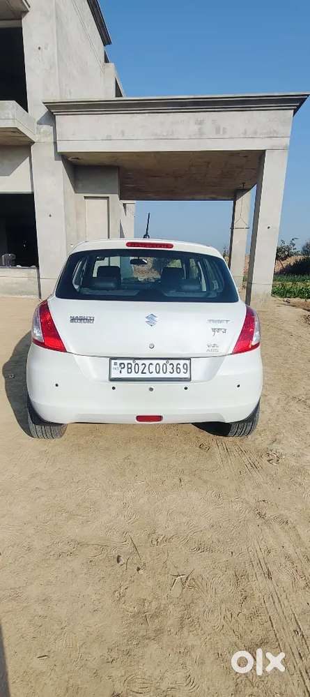 Maruti Suzuki Swift 2015 Diesel Well Maintained