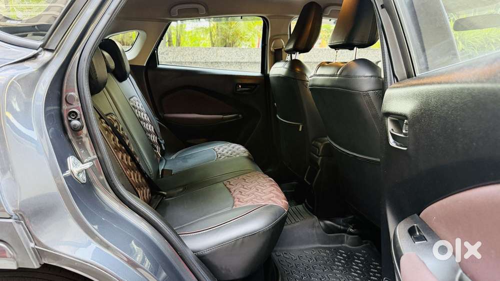 Maruti Suzuki Fronx Delta Plus 1.2l Mt, 2025, Petrol
