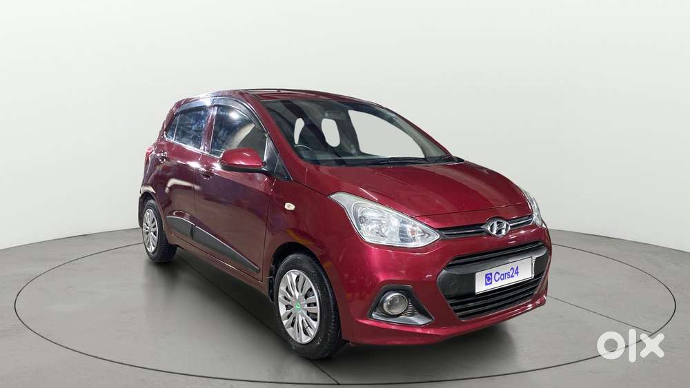 Hyundai Grand I10 Magna 1.2 Kappa Vtvt, 2015, Petrol