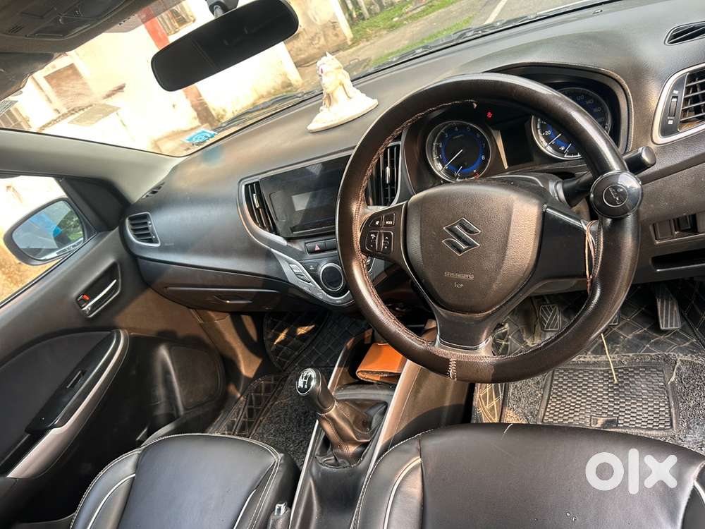 Maruti Baleno Petrol 2022