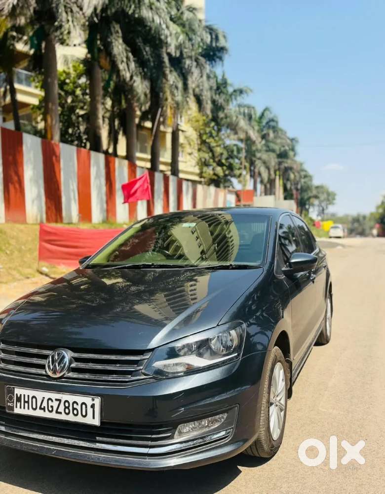 Volkswagen Vento Diesel Highline, 2015, Diesel