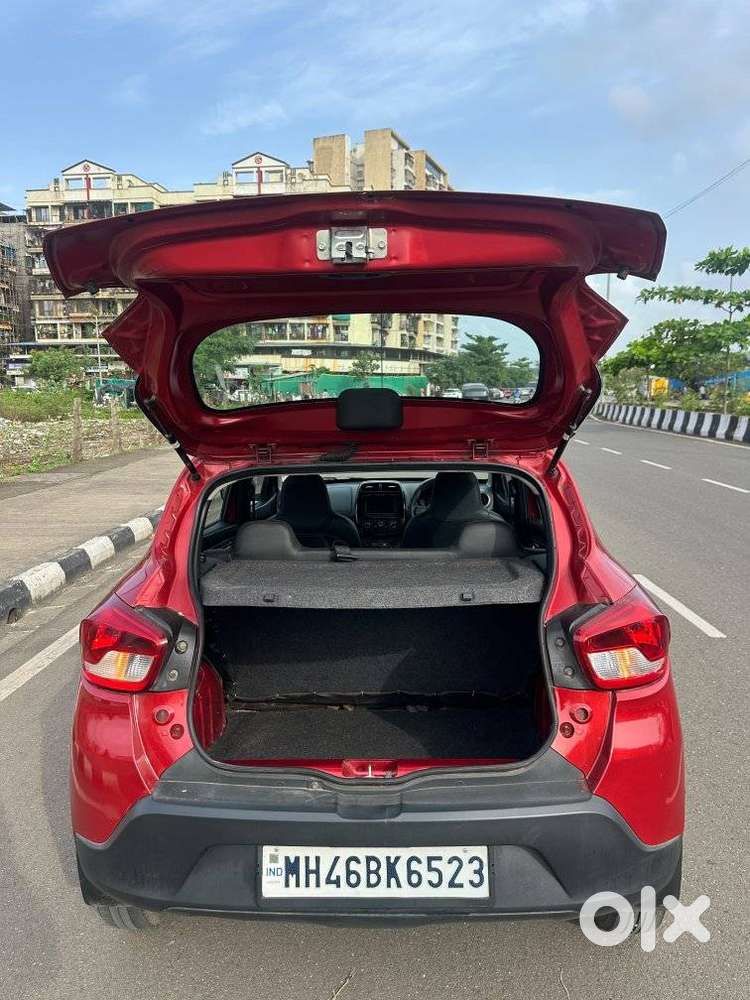 Renault Kwid 1.0 Rxt 02 Anniversary Edition, 2019, Petrol