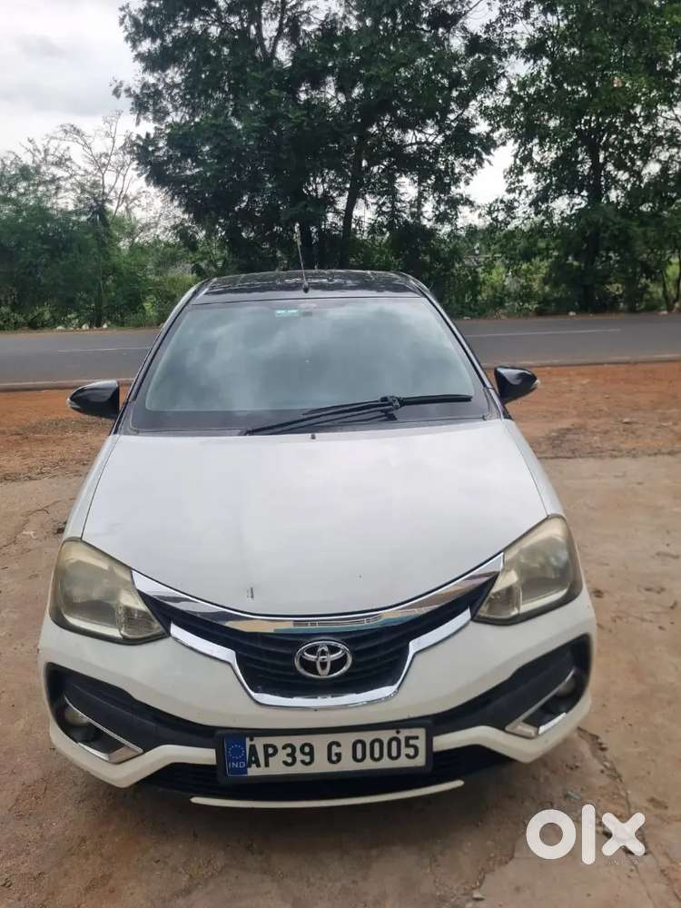 Toyota Etios Liva 2019 Limited