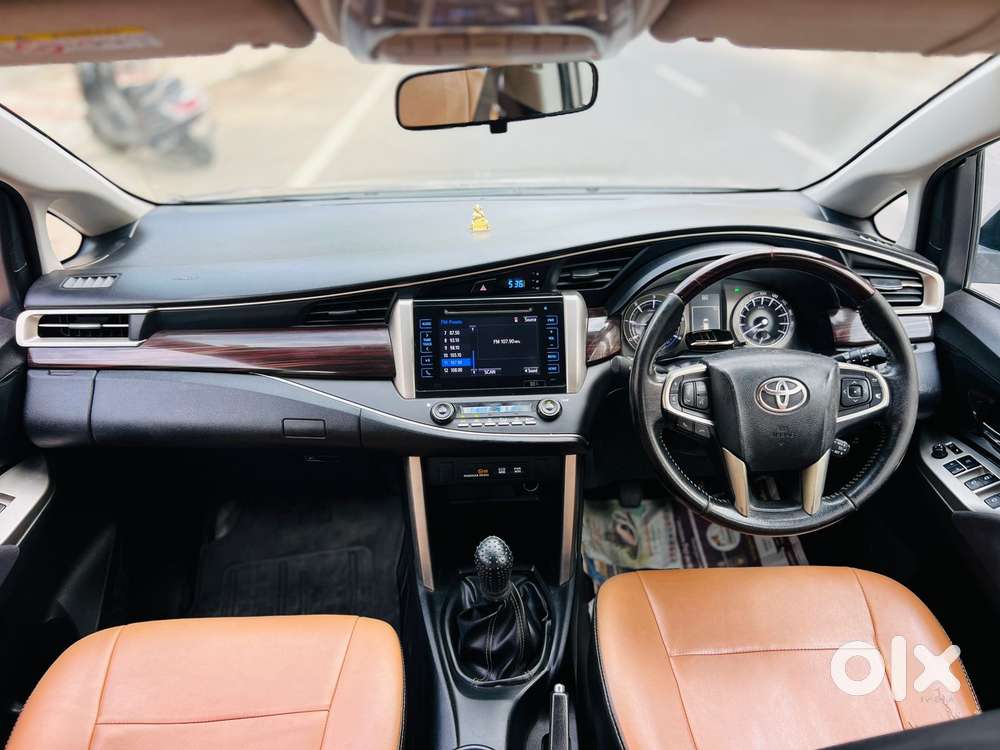 Toyota Innova Crysta 2.4 V 7 Str, 2019, Diesel
