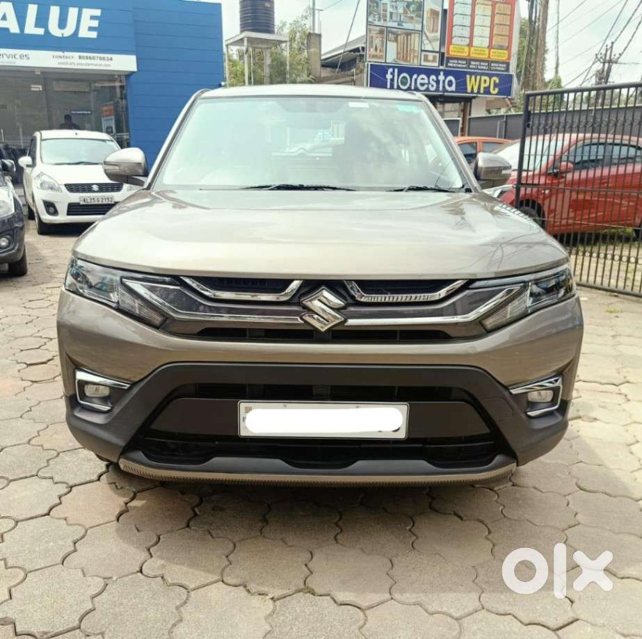 Maruti Suzuki Brezza, 2024, Petrol