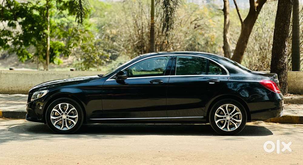 Mercedes-benz C-class C 220d, 2017, Diesel