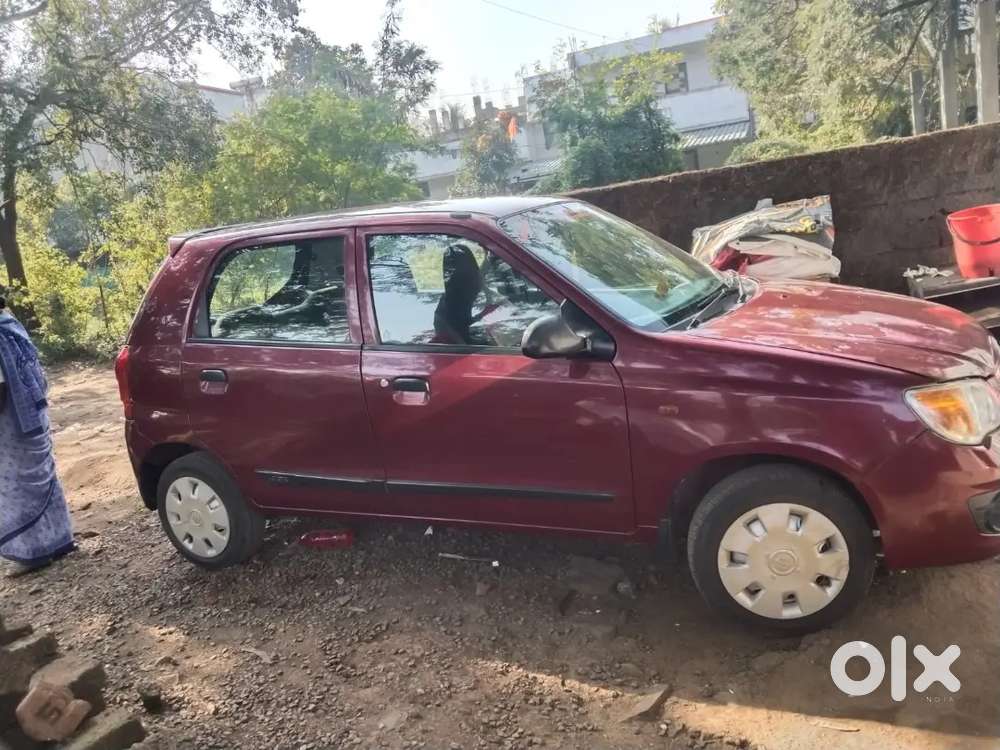 Maruti Suzuki Alto K10 2011