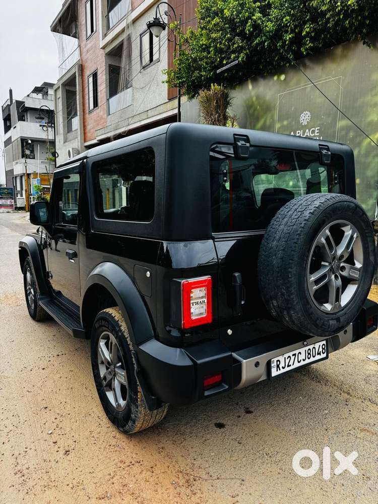 Mahindra Thar, 2020, Diesel