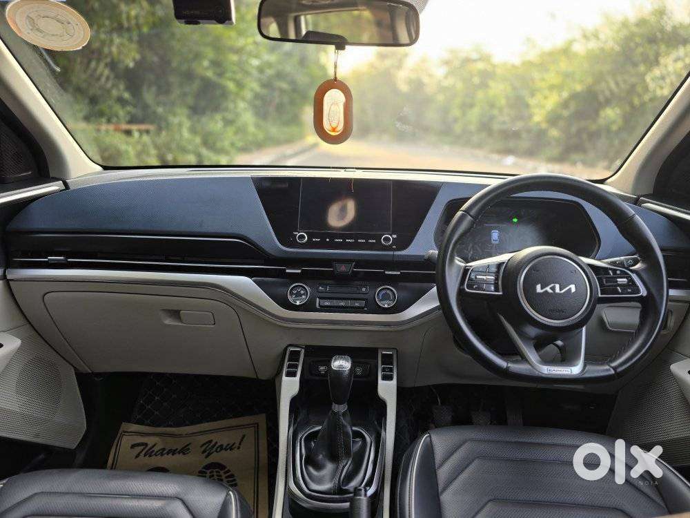 Kia Carens G1.5 6mt Gravity, 2025, Petrol