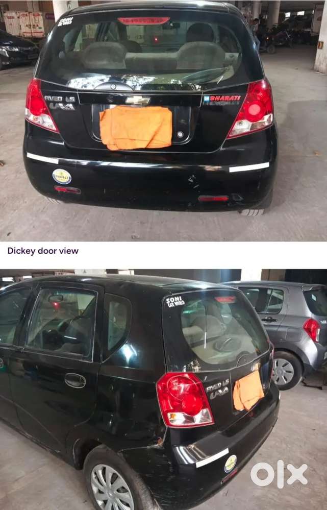 Chevrolet Aveo 2007