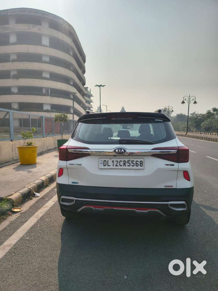 Kia Seltos Gtx Plus, 2019, Petrol