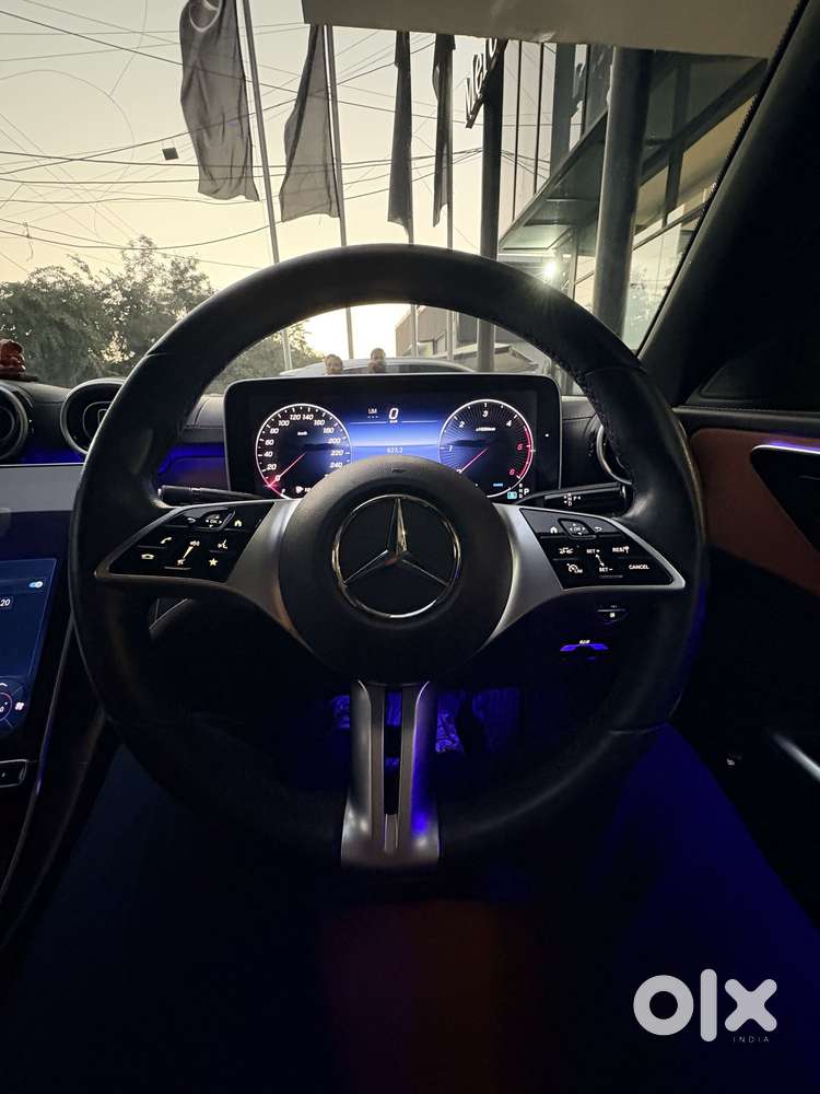 Mercedes-benz C-class 2.0 220d, 2025, Diesel