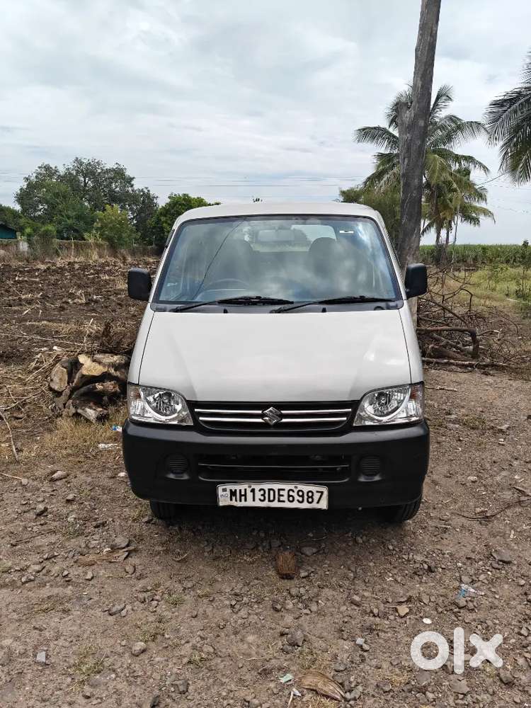 2019 मॉडेल-7 सीटर - Cng  Rc वर नोंद चांगला एवरेज - 1st Owner